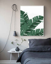 Malen nach Zahlen Pflanze